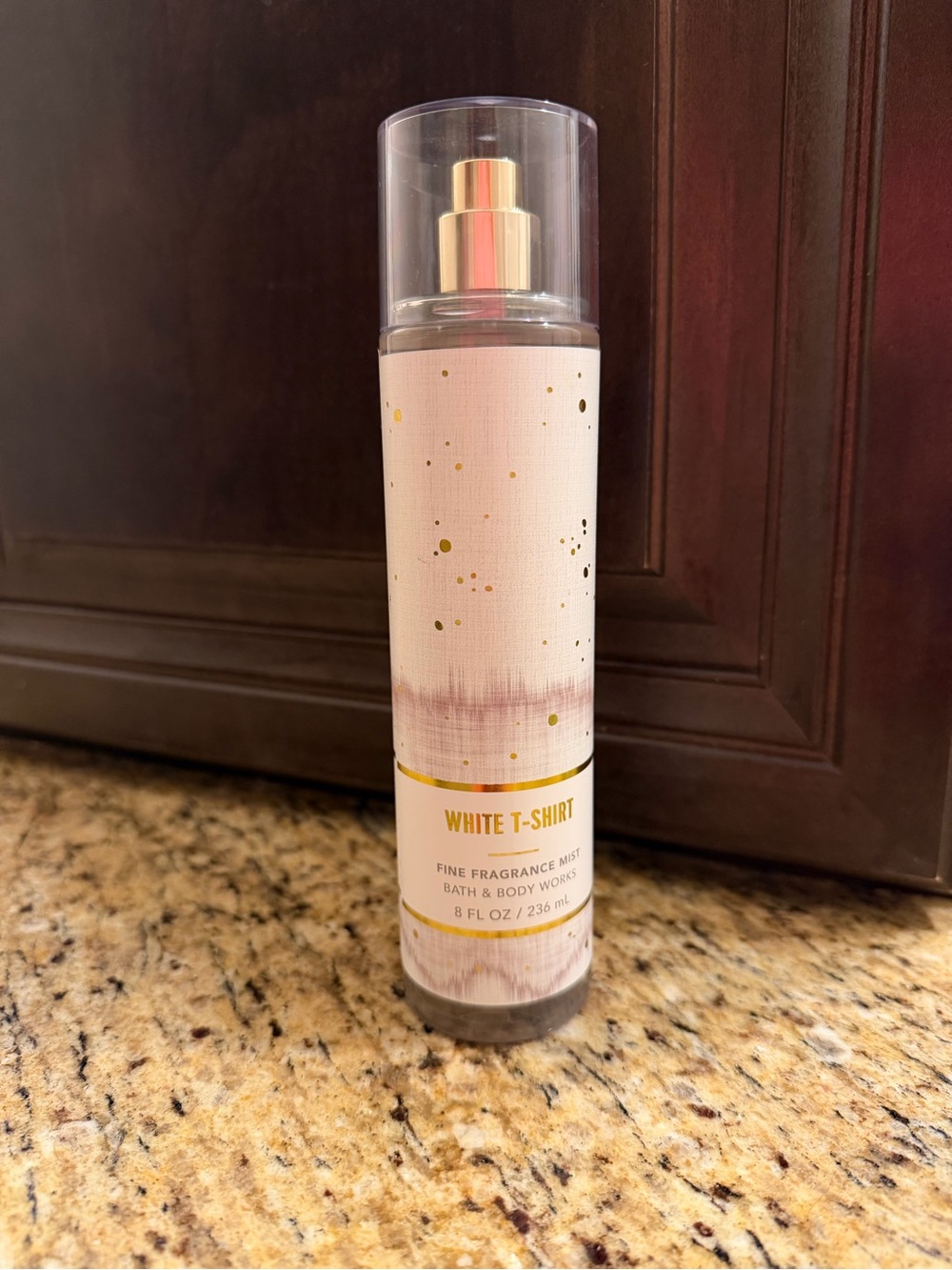 DISCONTINUED NEW White T-Shirt Fine Fragrance Mist